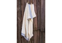 Махровое полотенце Buldans. Knidos Natural, 50x90 см
