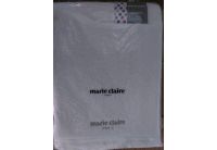 Махровое полотенце Marie Claire. Frangine, кремового цвета, 80х150 см