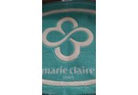 Коврик для ванной Marie Claire. Sally, цвета аква, 66х107 см