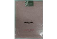 Махровое полотенце Marie Claire. Frangine, розового цвета, 80х150 см