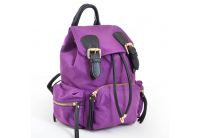 Сумка-рюкзак 1 Вересня. Пурпурный, 26*25*12 см