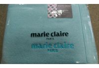 Коврик для ванной Marie Claire. Frangine, цвета аква, 60х80 см