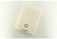 Махровое полотенце Marie Claire. Basic Krem, 50х90 см