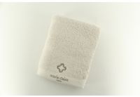 Махровое полотенце Marie Claire. Basic Gri, 70х140 см