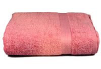 Полотенце махровое Home Line. Азербайджан рожевий (350) в ассортименте