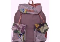 Рюкзак женский Хеппи Открытка РД1404, размер 36х40х14 см