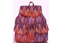 Рюкзак женский Хеппи Зигзаг РД1411, размер 36х40х14 см