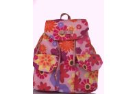 Рюкзак женский Хеппи Цветы РД1412, размер 36х40х14 см