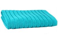 Полотенце-коврик для ног Maisonette. Rainbow белое