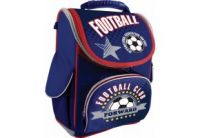Рюкзак школьный каркасный Yes. Football H-11