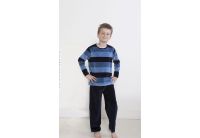 Пижама для мальчика Hays. 4460 синего цвета