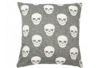 Подушка декоративная Barine. Skull Cushion, 45х45 см