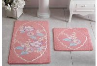 Набор ковриков для ванной TAC. Flamingo