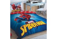 Подростковое постельное белье TAC. Disney Spiderman Into Spiderverse