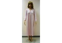 Платье для сна Mariposa. Модель 4114 розового цвета