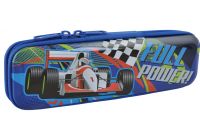 Пенал  металлический YES. MP-01 Formula Race
