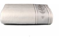 Полотенце махровое Shamrock. Ottoman белого цвета