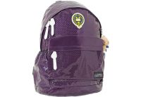 Рюкзак подростковый 1 Вересня. Oxford Х016 фиолетовый, 47*30*17 см