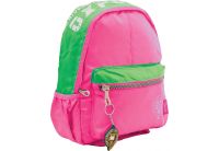 Рюкзак подростковый 1 Вересня. Oxford Х257 розовый, 27,5*9,5*33 см