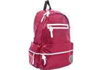 Рюкзак подростковый 1 Вересня. Oxford Х121 розовый, 32*16,5*43 см