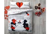 Детское постельное белье TAC. Mickey & Minnie Perfect 