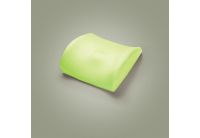 Подушка ортопедическая Othello. Mobile Colors, салатового цвета, размер 35х34х12 см