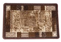 Коврик для ванной Confetti. Anatolia - 15 D.Brown 06, 40x60 см
