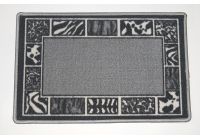 Коврик для ванной Confetti. Anatolia - 12 Grey 04, 40x60 см