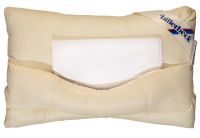Подушка ортопедическая Billerbeck. Комфорт с наволочкой, размер 40х60 см