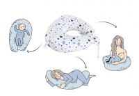 Подушка для беременных LightHouse. Baby Seashell