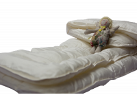 Детское антиаллергенное одеяло Lotus. Magic fly, размер 95х145 см