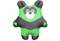 Антистрессовая игрушка-подушка Love You. Пушистые ушки Панда, размер 28х17х14