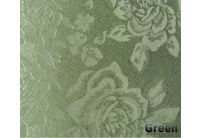 Скатерть Arya Duchess зеленого цвета, размер 160х220 см