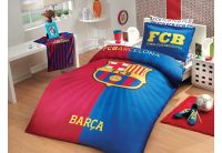 Детское постельное белье Hobby License Ranforce. Barcelona Flag