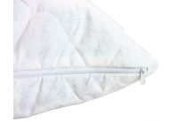 Чехол для подушки LightHouse, белого цвета, размер 50х70 см