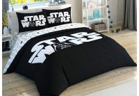 Подростковое светящееся постельное белье TAC. Star Wars glow