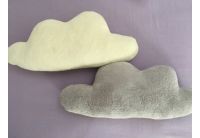 Подушка декоративная Barine. Cloud grey, 28х55 см