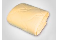 Одеяло облегченное, гипоаллергенное Arya Moonlight. Желтого цвета