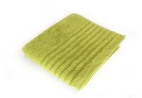 Махровое полотенце Irya. Wellas, зеленого цвета