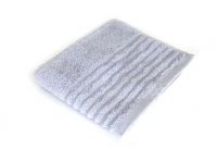 Махровое полотенце Irya. Wellas, серого цвета