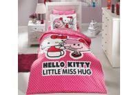 Детское постельное белье Hobby License Ranforce. Hello Kitty