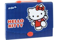 Портфель Kite. Hello Kitty HK14-209K