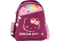 Рюкзак школьный детский Kite. Hello Kitty HK17-520S