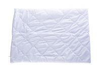 Чехол для подушки LightHouse, белого цвета, размер 50х70 см