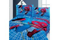 Детское постельное белье Love you. Spiderman J5