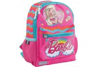 Рюкзак детский 1 Вересня. Barbie pink K-16