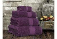 Махровое полотенце Irya. Karya Purple