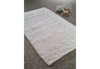Коврик для ванной Confetti Cotton. Natura Heavy White, размер 55x60 см