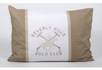 Набор наволочек Beverly Hills Polo Club. 010 Dark Blue