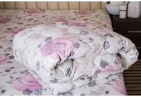 Одеяло силиконовое Novita. 20-0709 white